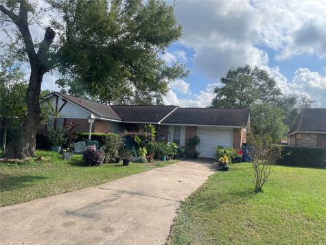 3526 Beau Lane Houston TX 77039