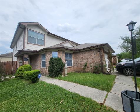 2710 Trementina Drive Houston TX 77088