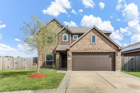 7207 Foxwood Mist Trail Humble TX 77338
