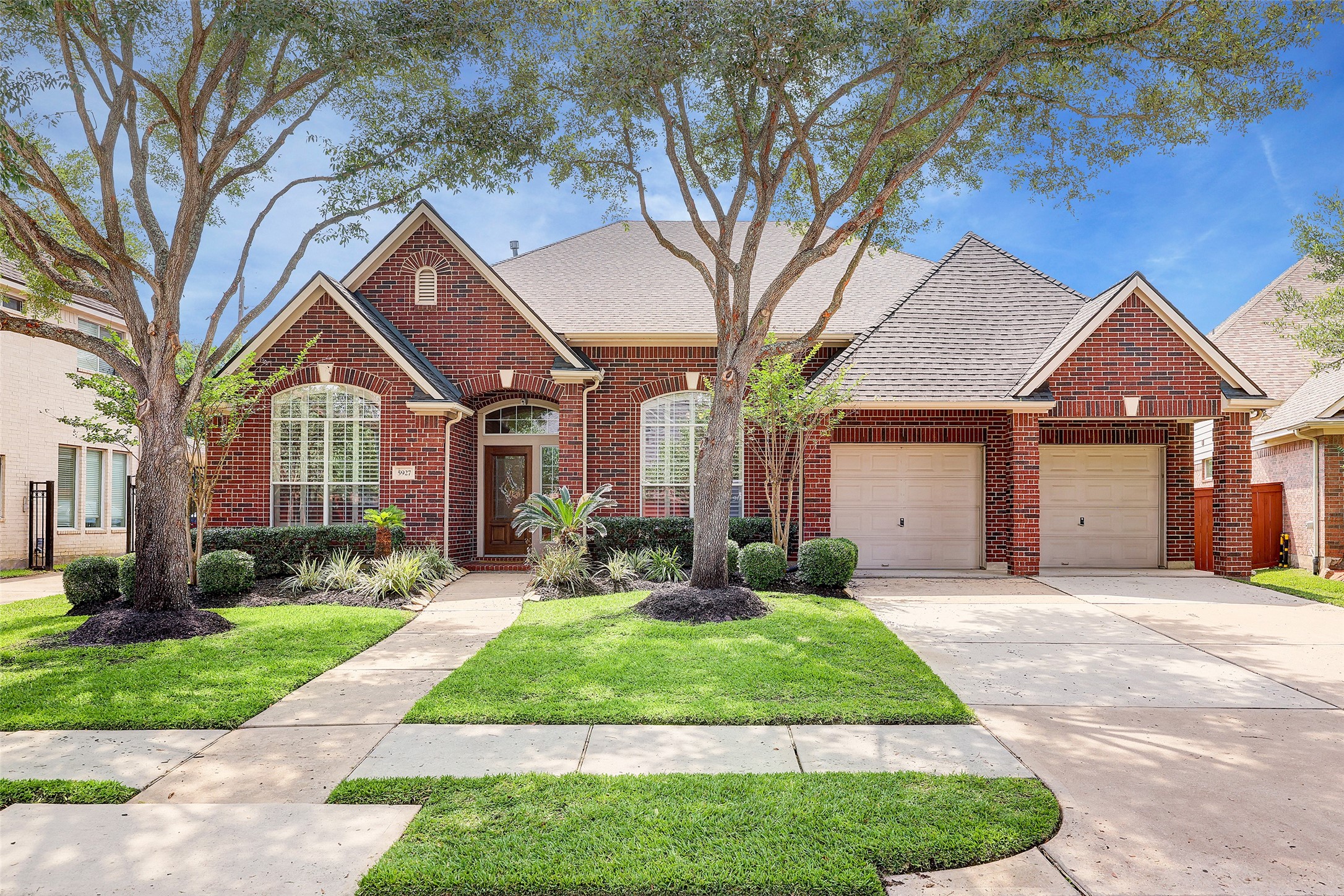 5927 Serrano Terrace Lane Houston TX 77041