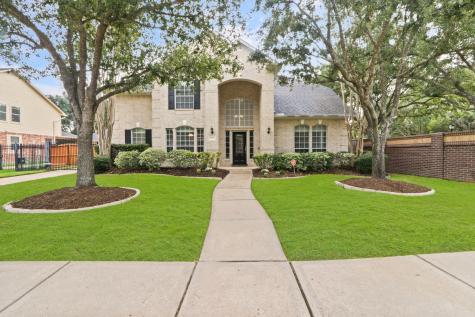 5803 Ashley Spring Court Katy TX 77494