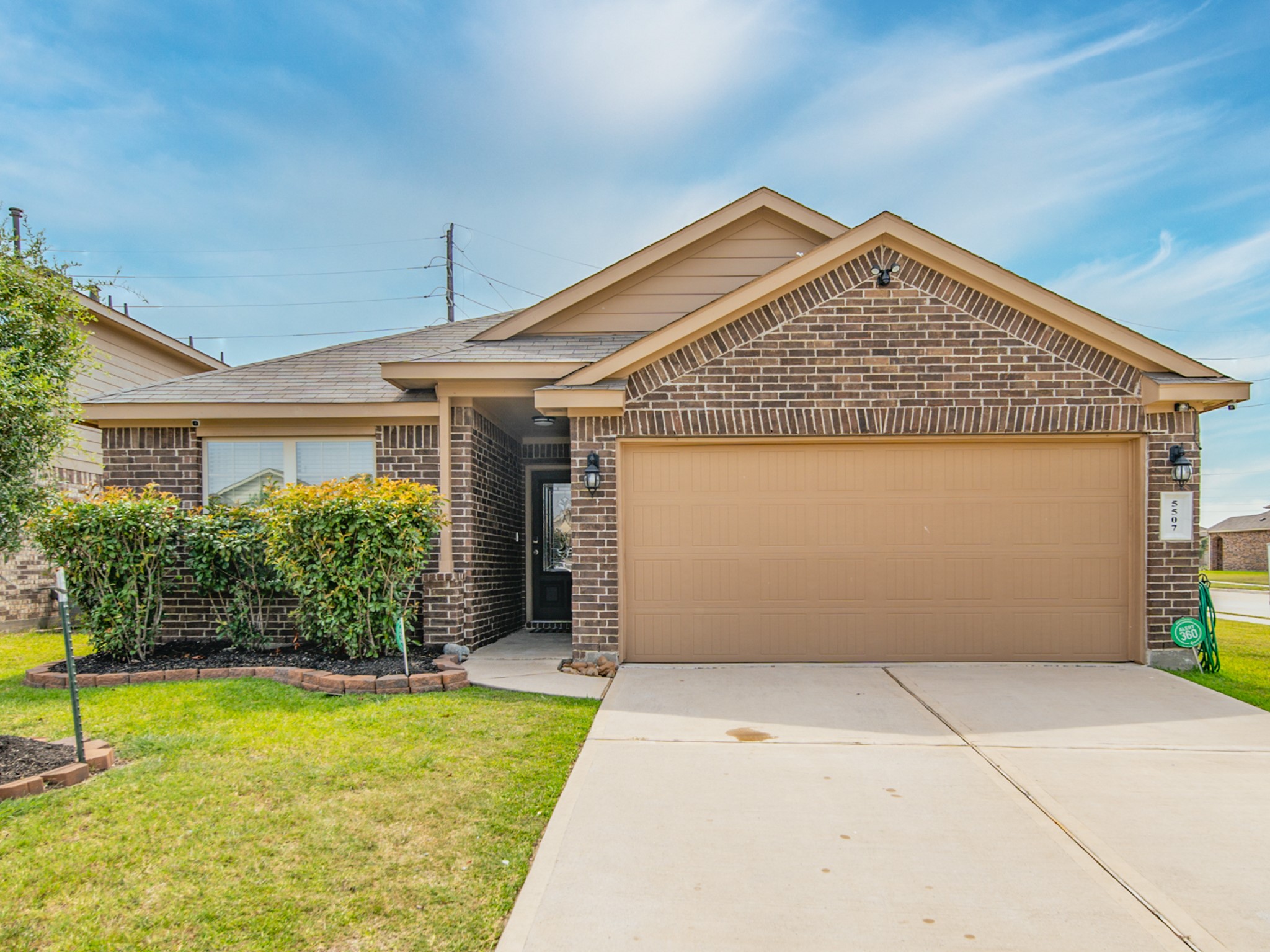 5507 Dunsmore Harbor Lane Katy TX 77449