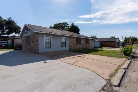 14902 Woodford Street Channelview TX 77530