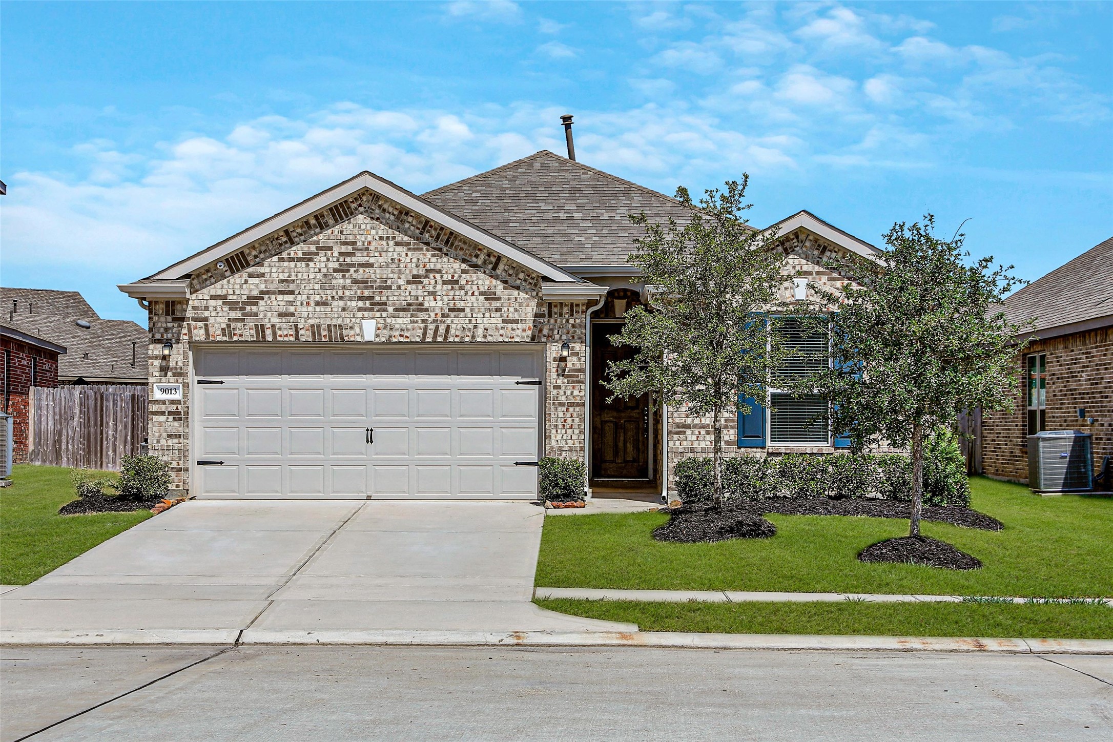 9013 Cimarron River Lane Magnolia TX 77354