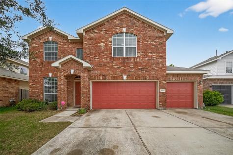 3419 Wooded Trail Baytown TX 77521