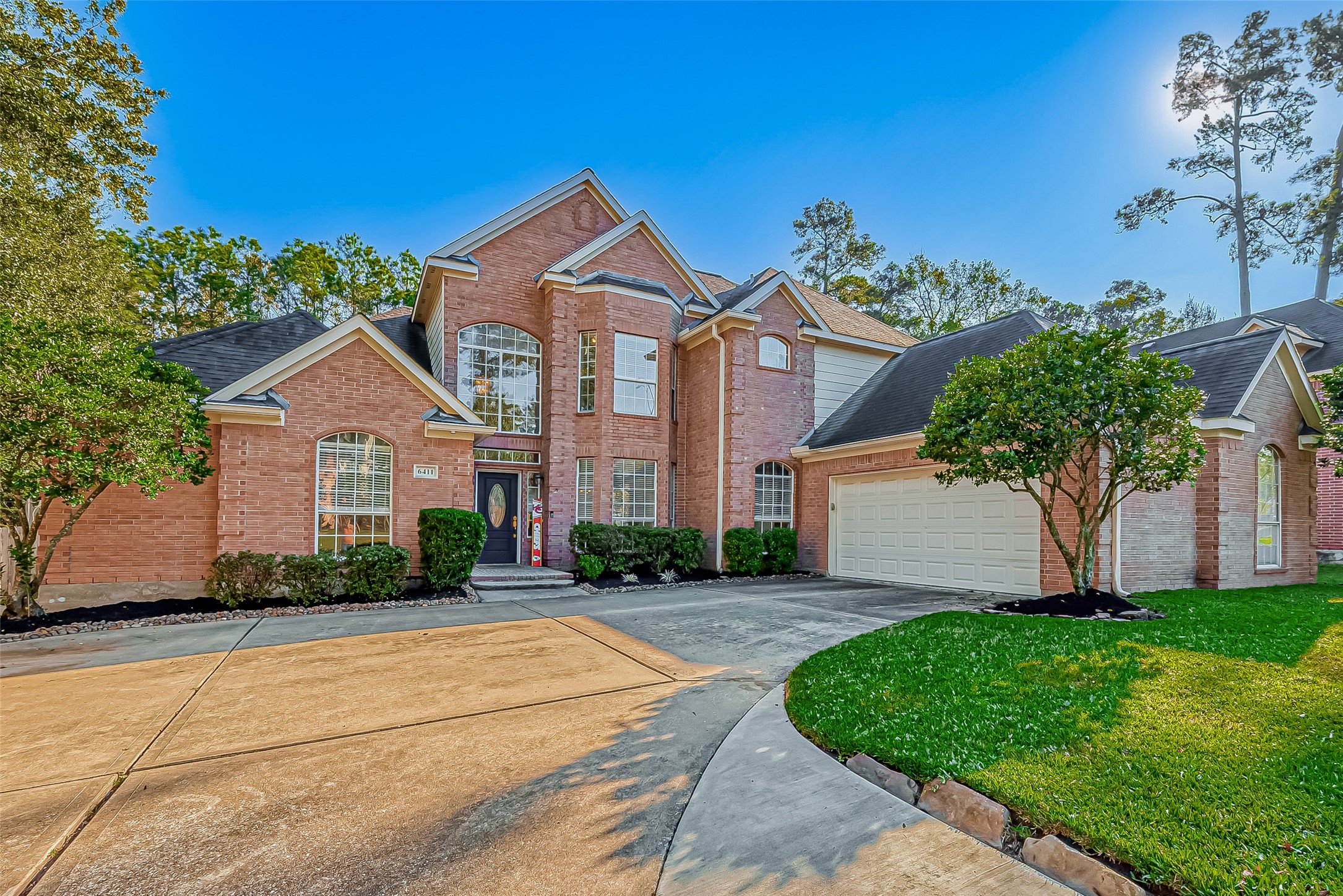 6411 Water Point Court Humble TX 77346