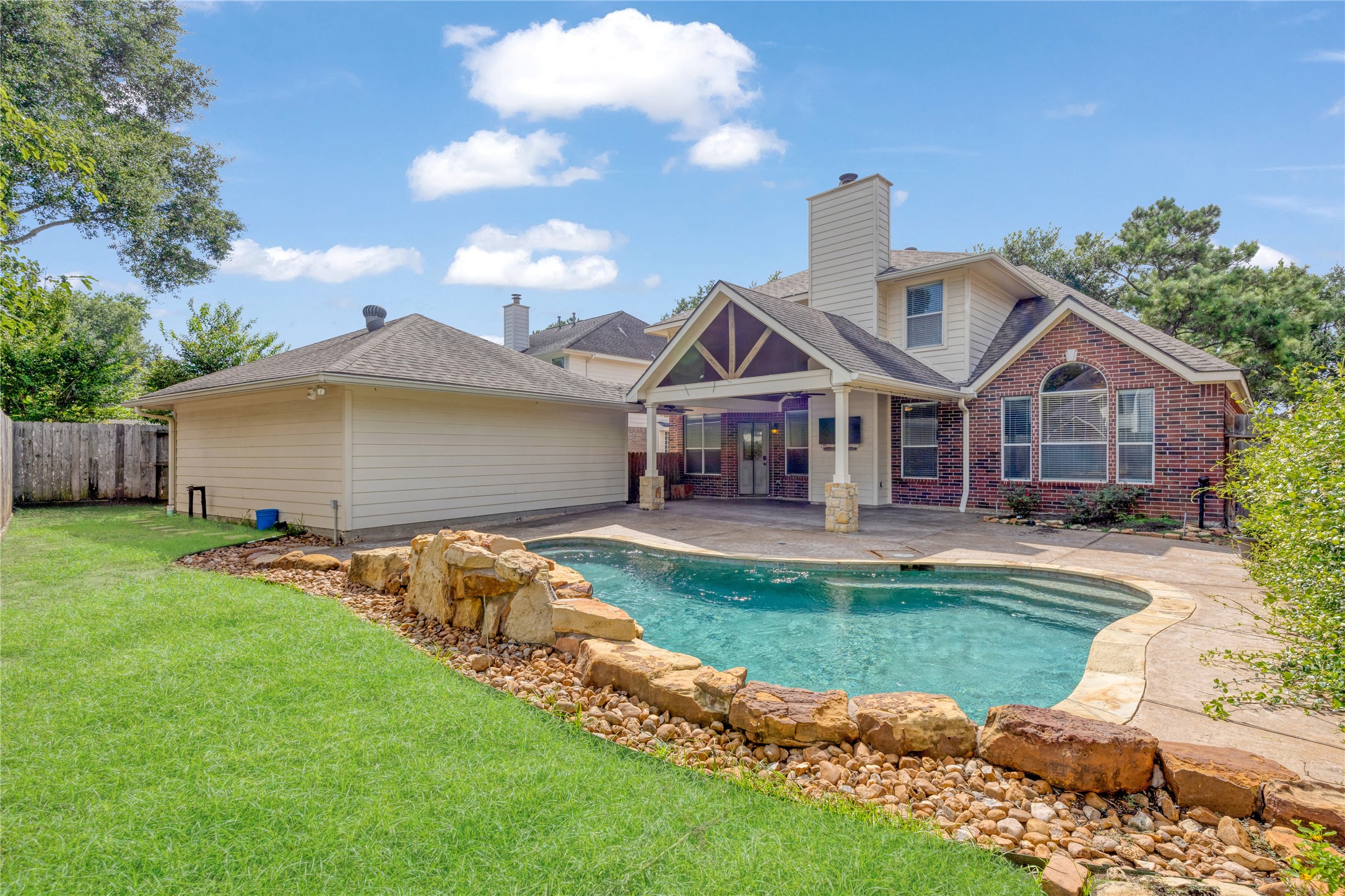 1519 Pacific Grove Lane Katy TX 77494
