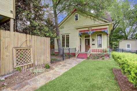 802 Sabine Street Houston TX 77007