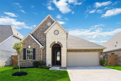 15214 Ordie Run Drive Humble TX 77346