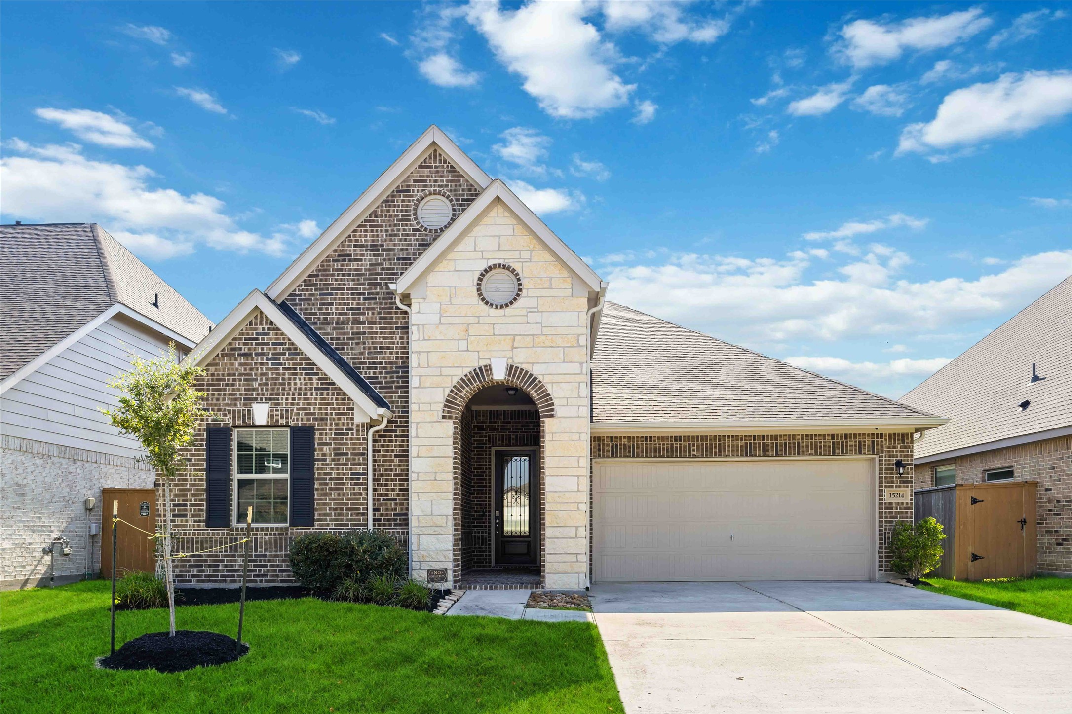 15214 Ordie Run Drive Humble TX 77346