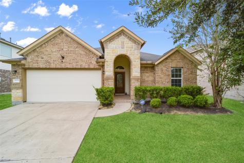 18106 Cimmaron Oak Lane Richmond TX 77407