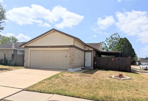 17821 Glenwolf Drive Houston TX 77084