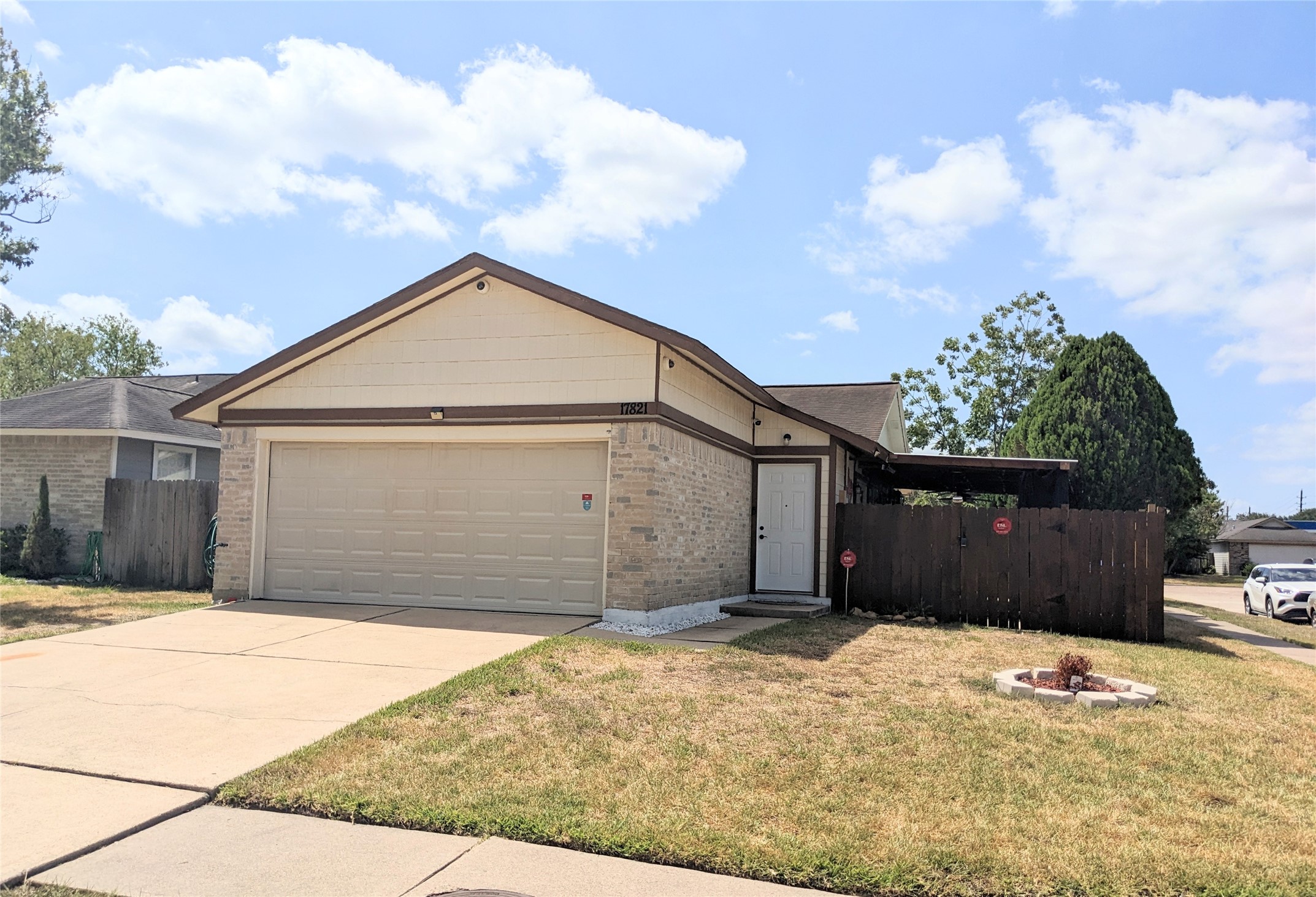 17821 Glenwolf Drive Houston TX 77084