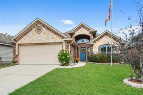 2014 Lost Pine Court Conroe TX 77304