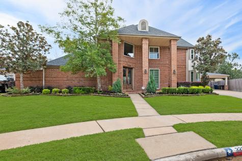 2206 Enchanted Path Court Richmond TX 77406