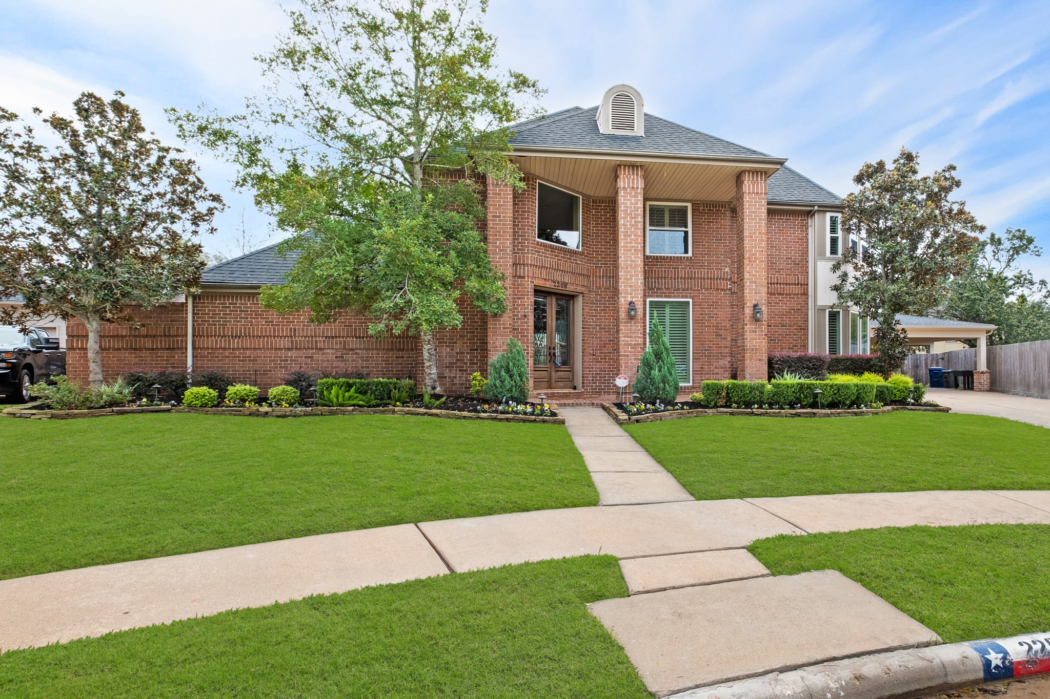 2206 Enchanted Path Court Richmond TX 77406