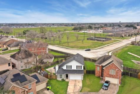 1906 Wood Trails Court Missouri City TX 77489