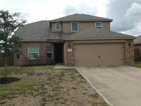 1318 Diamond Drape Drive Rosharon TX 77583