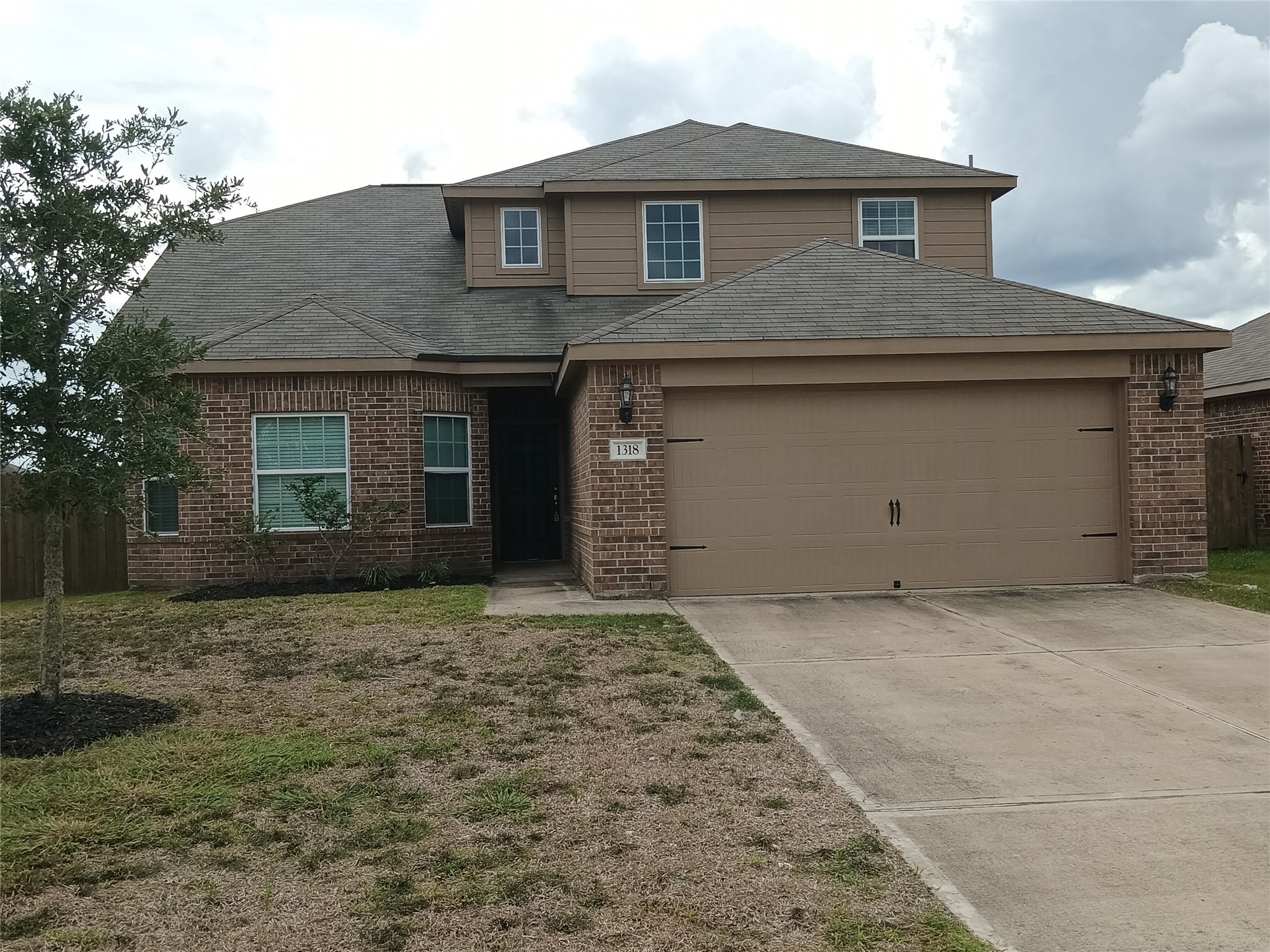 1318 Diamond Drape Drive Rosharon TX 77583