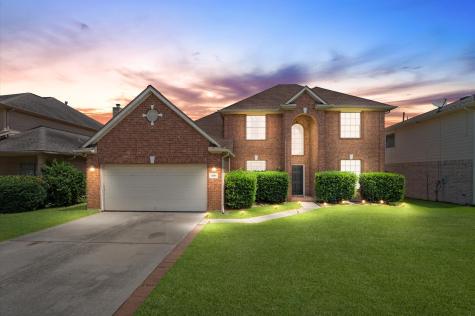 13606 Country Hill Court Tomball TX 77375