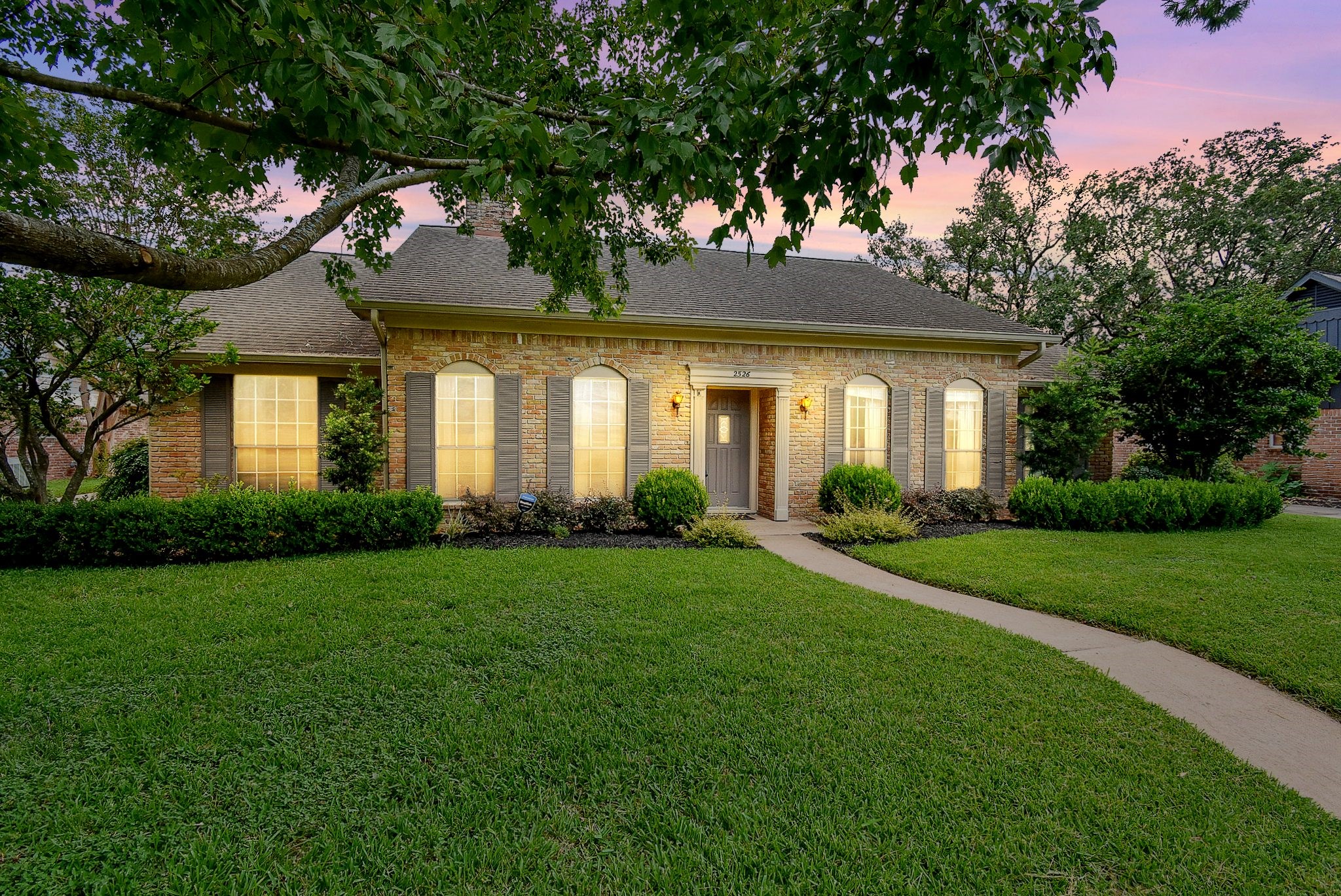 2526 Moss Hill Drive Houston TX 77080