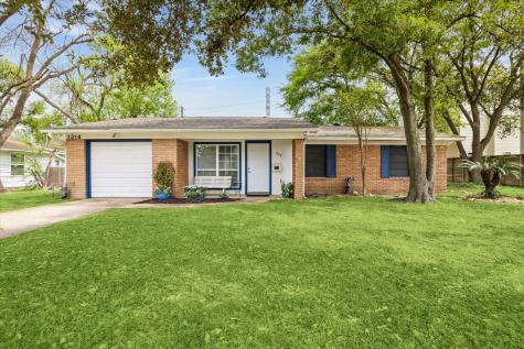 1314 Wycliffe Drive Houston TX 77043