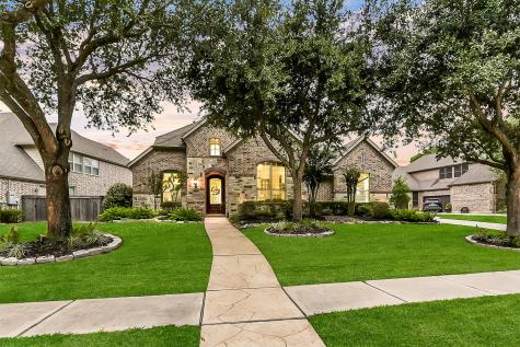 12811 Spirit Mound Lane Humble TX 77346
