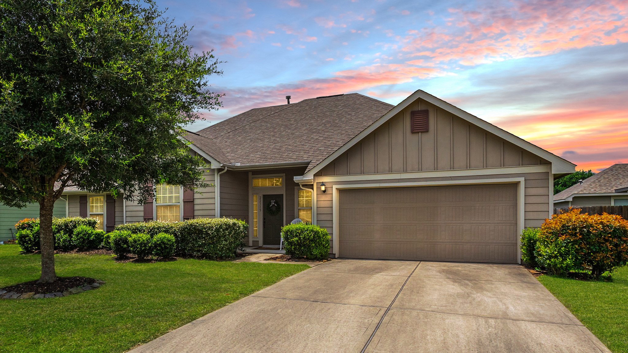 22315 Sundance Creek Lane Tomball TX 77375