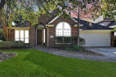 3315 Fair Falls Drive Kingwood TX 77345