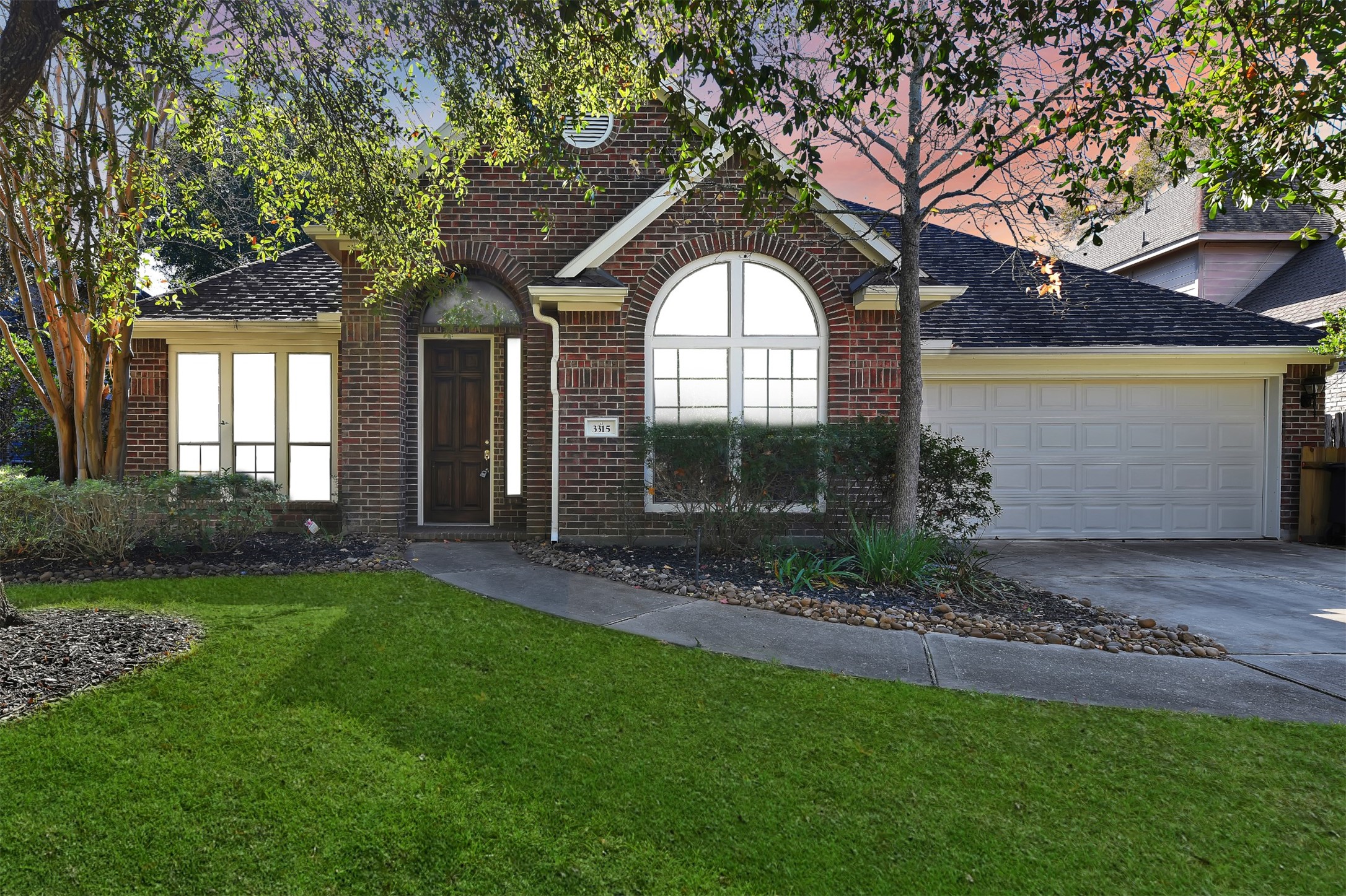 3315 Fair Falls Drive Kingwood TX 77345
