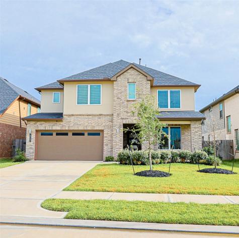 28402 Hannahs Harbor Lane Katy TX 77494