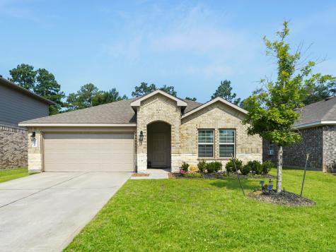 2338 Strong Horse Drive Conroe TX 77301