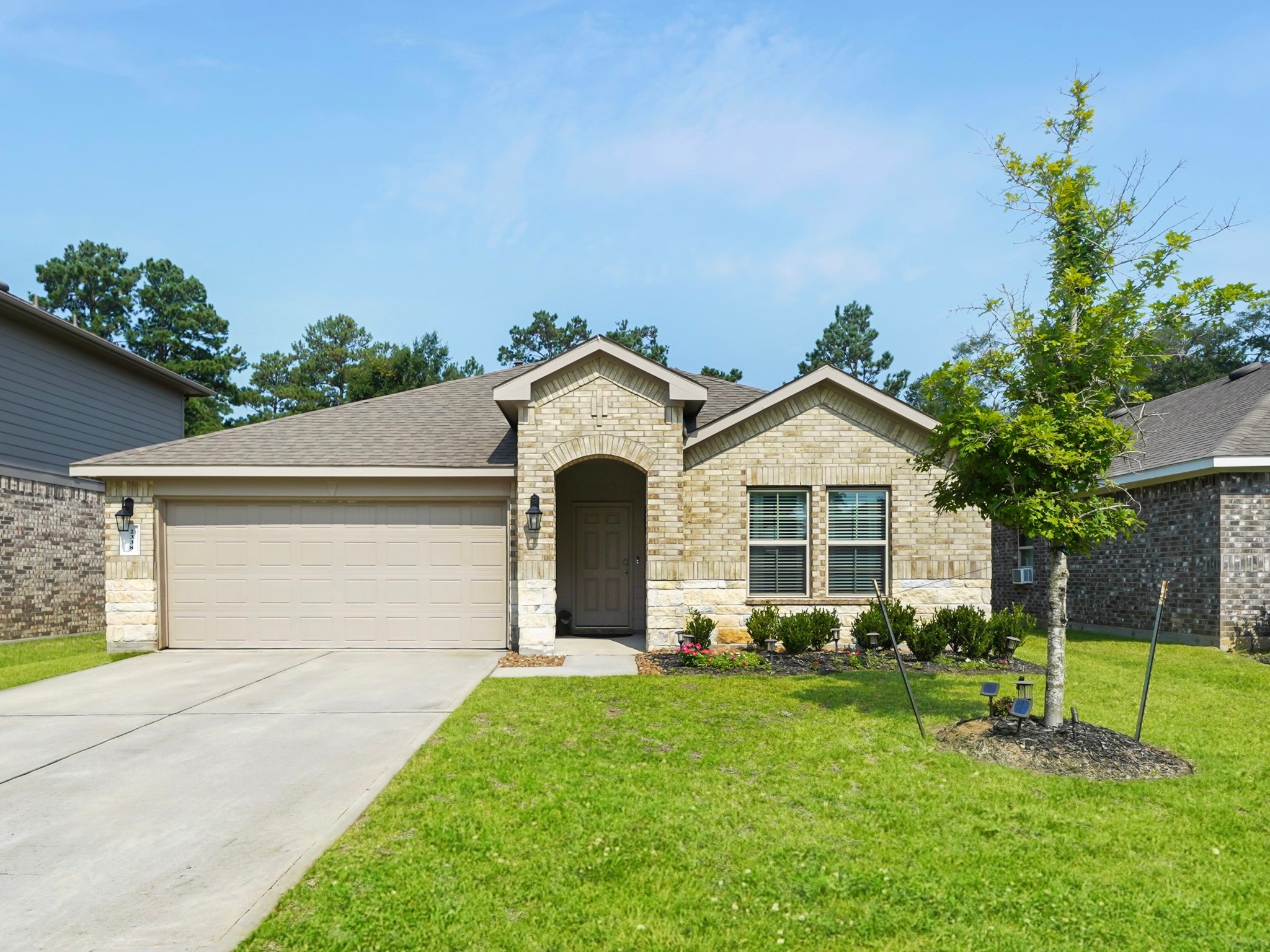 2338 Strong Horse Drive Conroe TX 77301