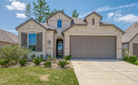 15714 Autumn Sun Court Conroe TX 77302