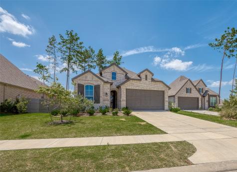 15714 Autumn Sun Court Conroe TX 77302