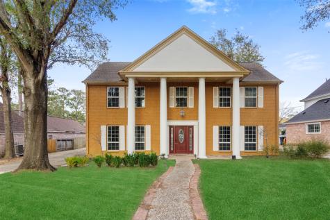 17614 Ridge Top Drive Houston TX 77090