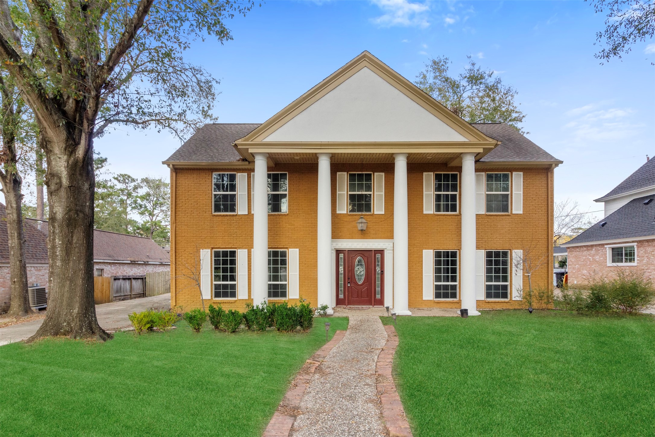 17614 Ridge Top Drive Houston TX 77090