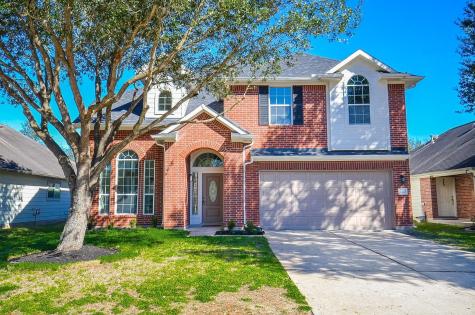 2422 Teal Run Place Drive Fresno TX 77545