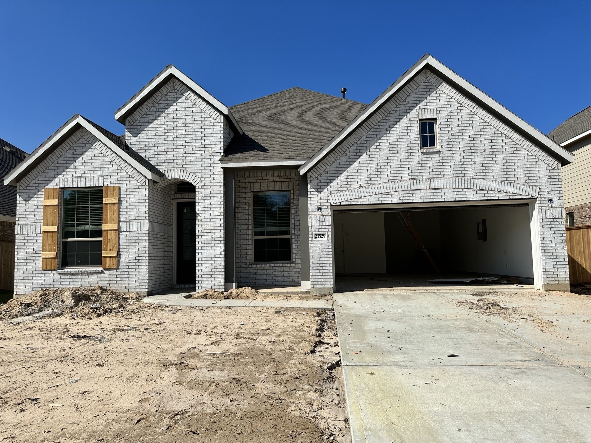 23529 Terreti Brook Drive New Caney TX 77357