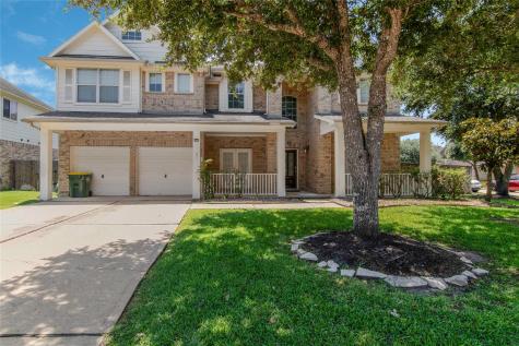 2102 Auburn Shores Drive Pearland TX 77584