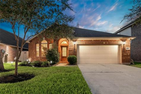 5206 Pale Sage Lane Rosharon TX 77583