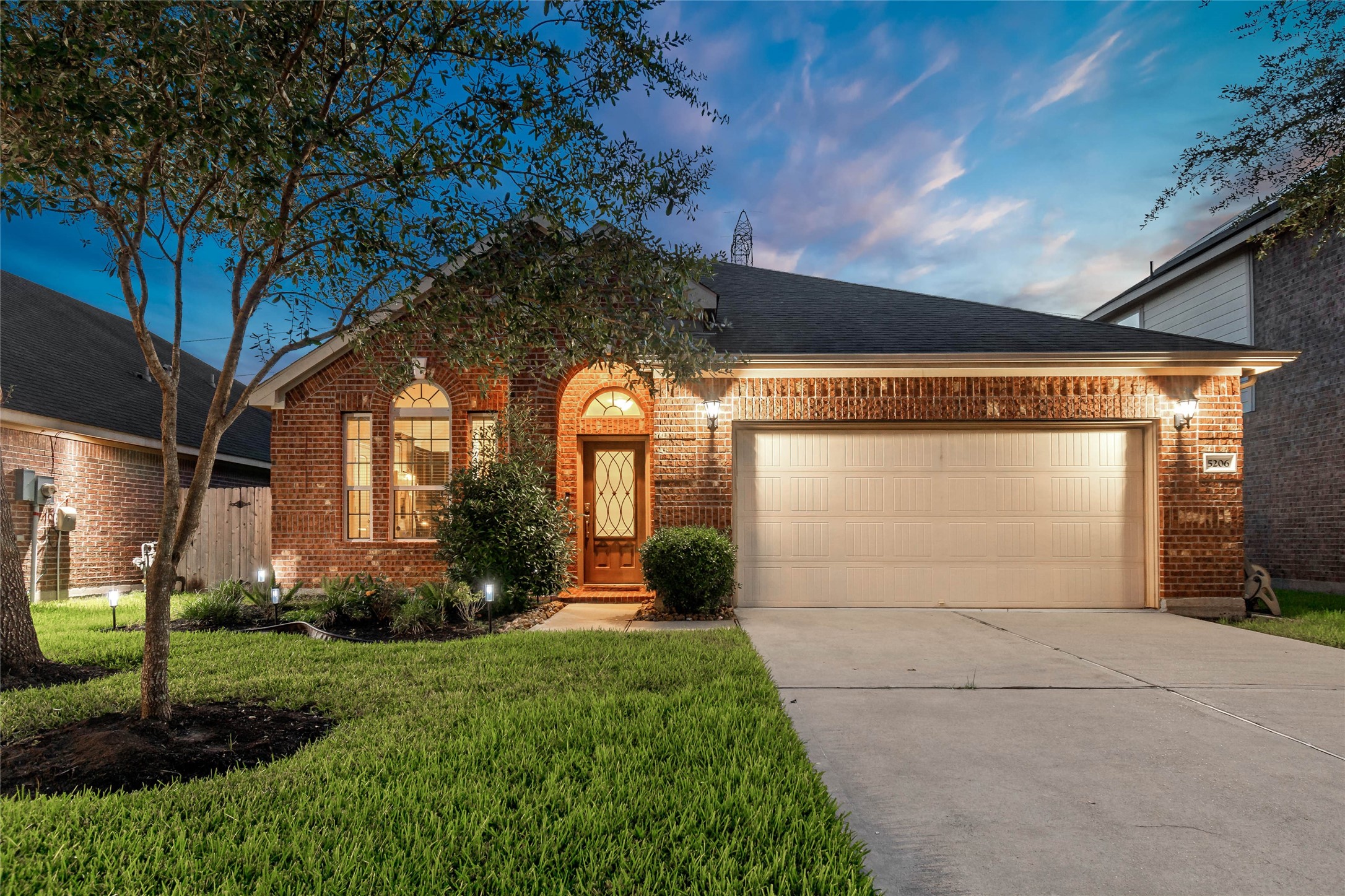 5206 Pale Sage Lane Rosharon TX 77583