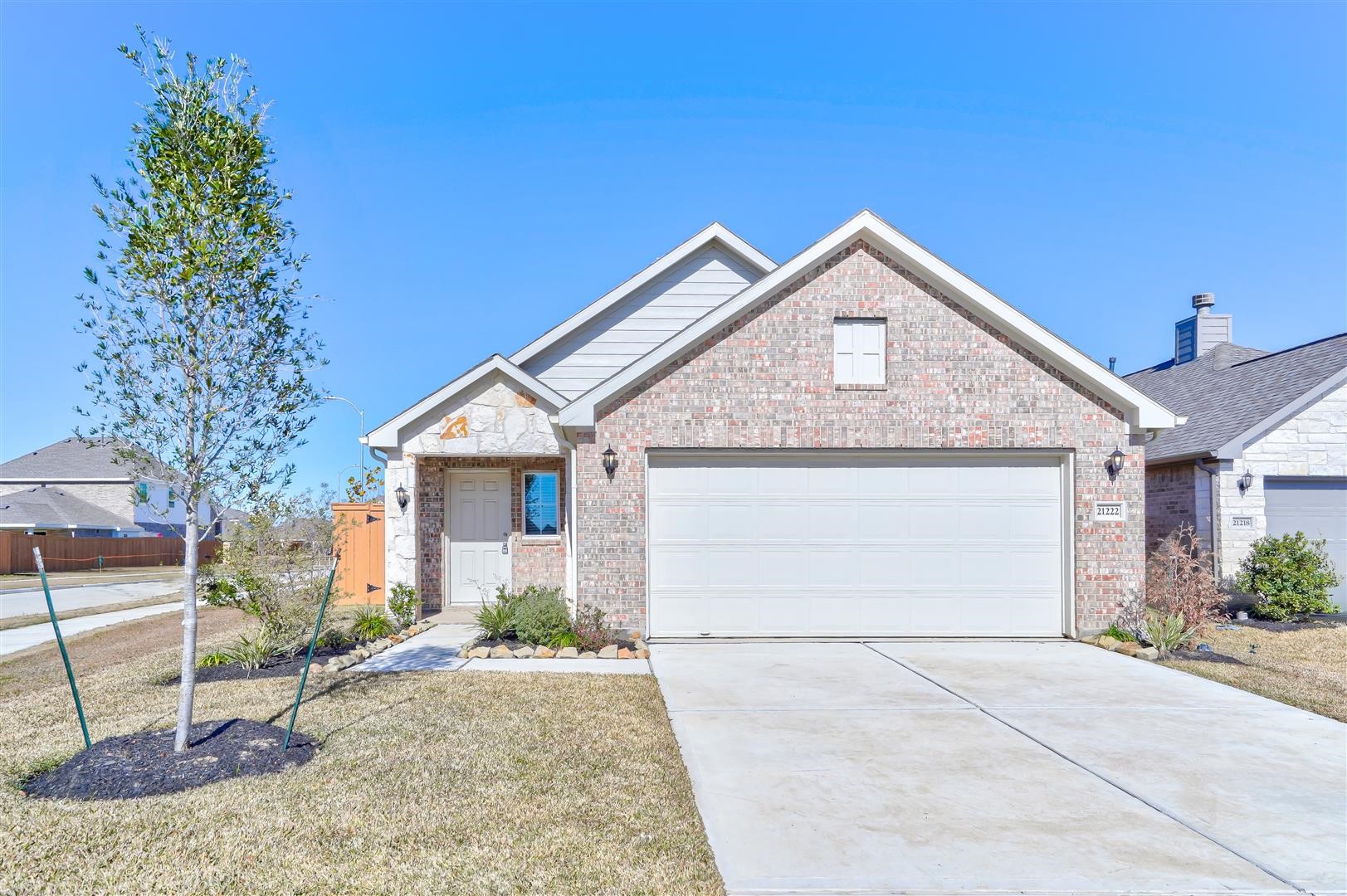 21222 Oceana Harbor Lane Cypress TX 77433