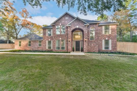 25623 Bridle Creek Drive S Magnolia TX 77355