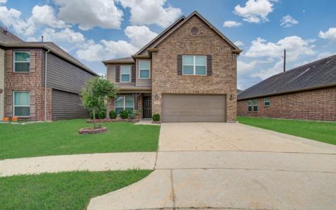 11606 Downey Violet Lane Houston TX 77044