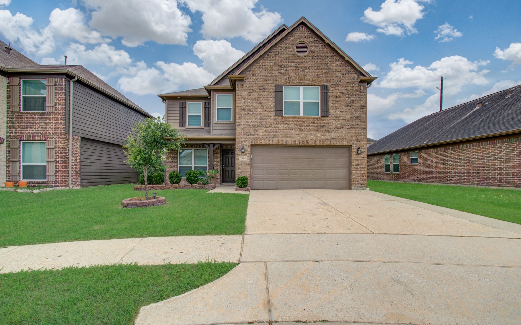 11606 Downey Violet Lane Houston TX 77044