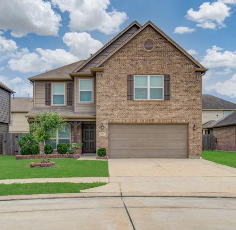 11606 Downey Violet Lane Houston TX 77044