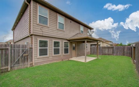 11606 Downey Violet Lane Houston TX 77044