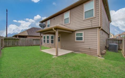 11606 Downey Violet Lane Houston TX 77044