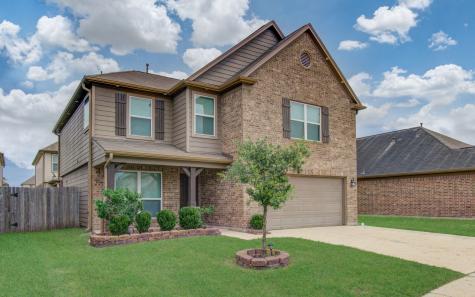11606 Downey Violet Lane Houston TX 77044